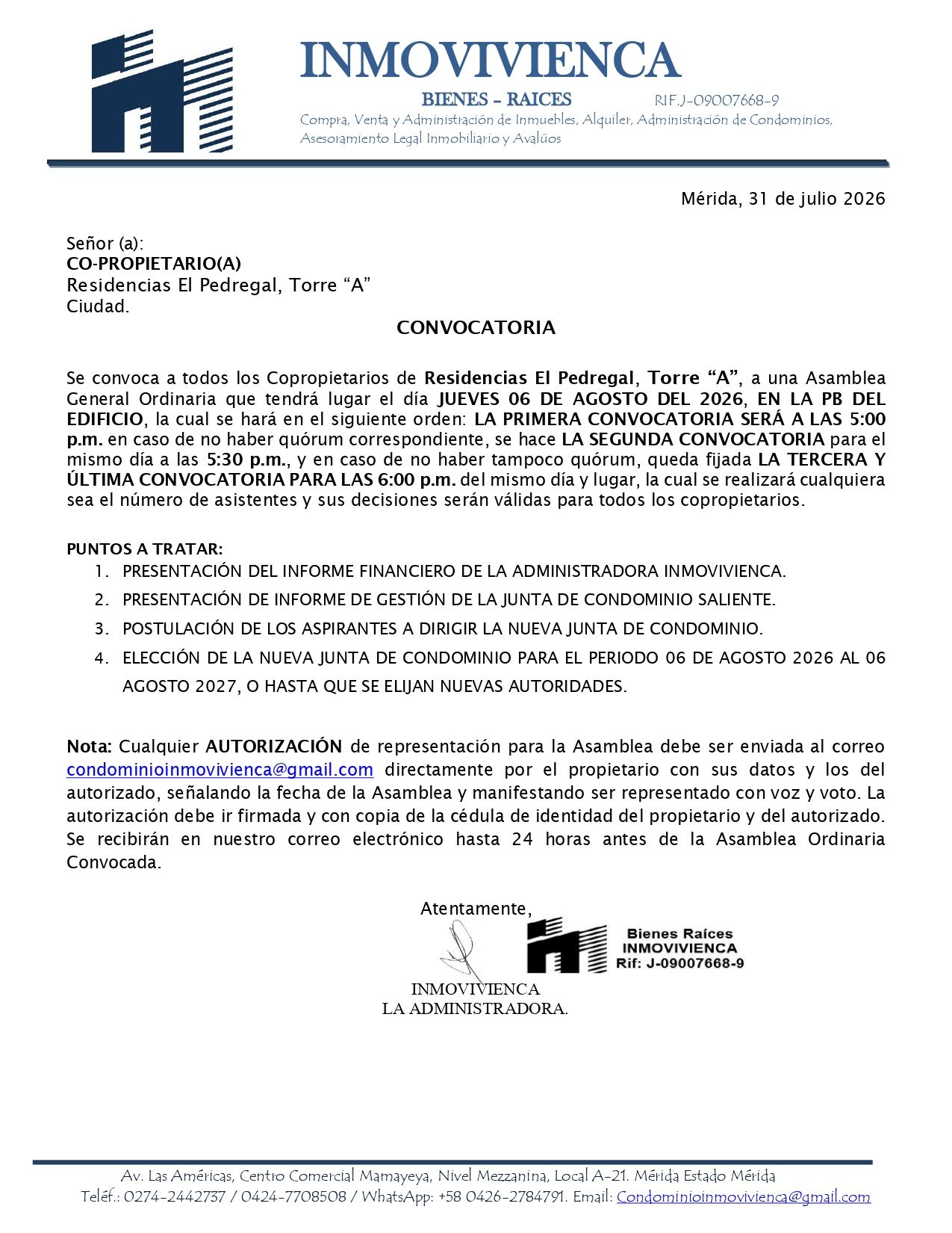 Publicidad