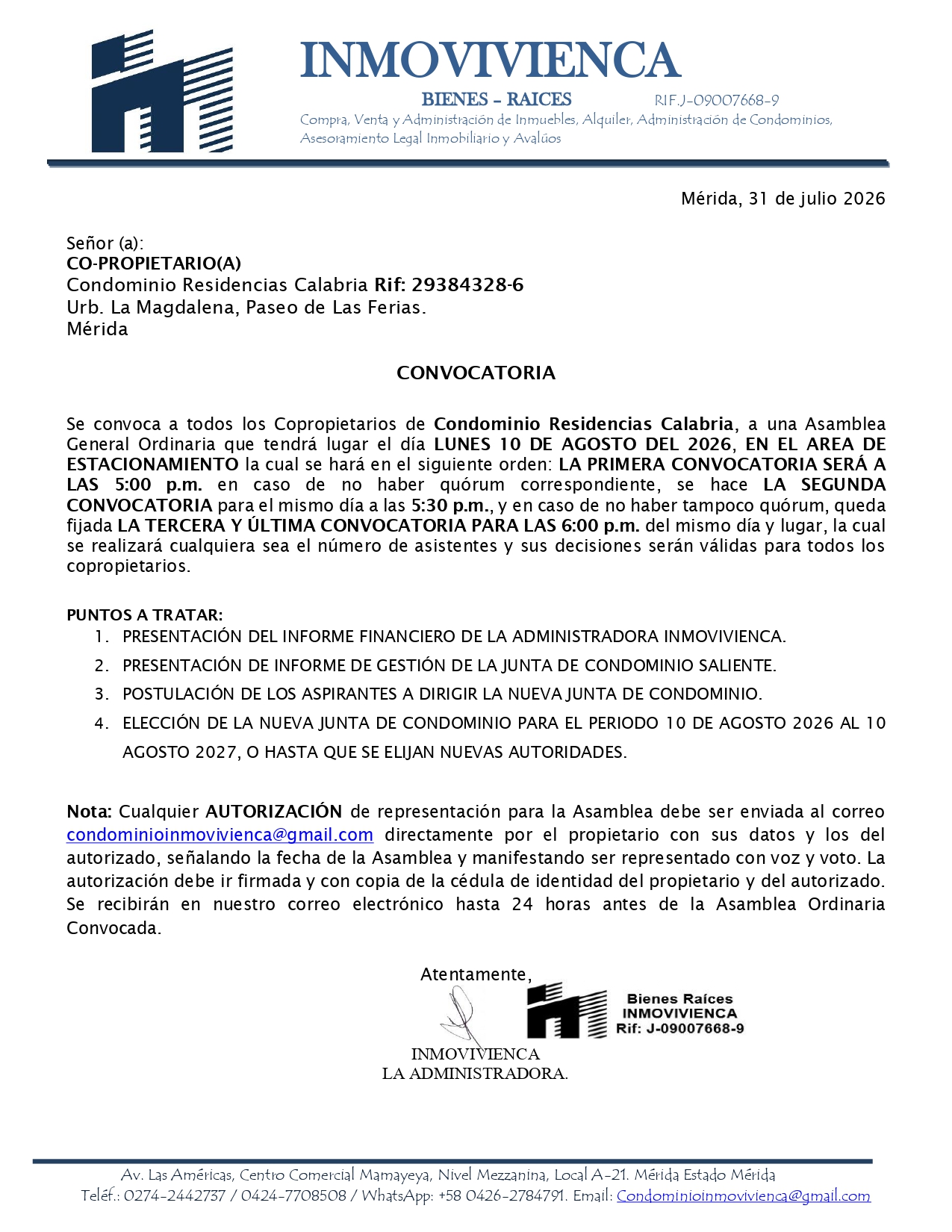 Publicidad