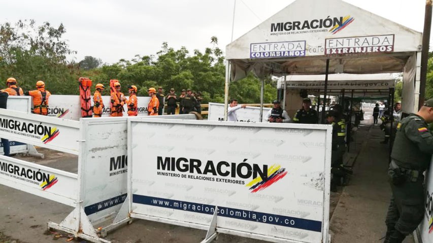 Diario Frontera, Frontera Digital,  MIGRACIÓN COLOMBIA, Internacionales, ,Colombia evalúa medidas 
ante nueva ola de «caminantes» venezolanos