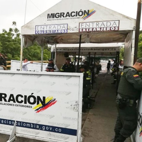 Diario Frontera, Frontera Digital,  MIGRACIÓN COLOMBIA, Internacionales, ,Colombia evalúa medidas 
ante nueva ola de «caminantes» venezolanos