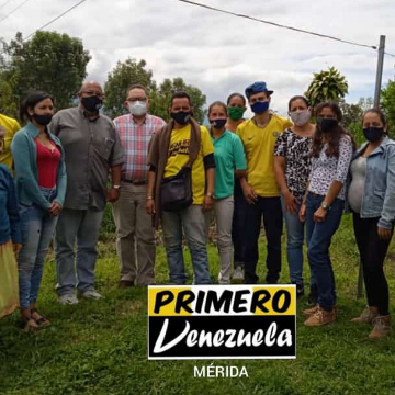 Diario Frontera, Frontera Digital,  PRIMERO VENEZUELA, Politica, ,“En El Valle saldrán a votar por el cambio 
porque Primero es Venezuela”