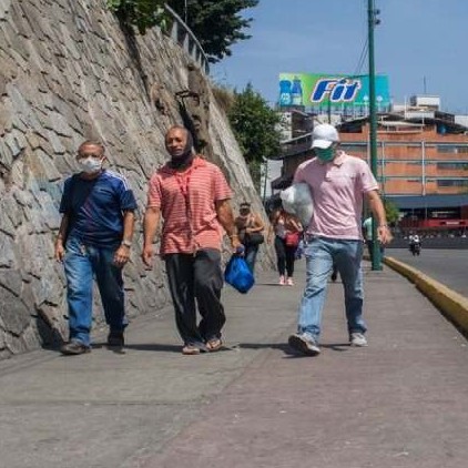 Diario Frontera, Frontera Digital,  COVID19, Nacionales, ,Venezuela superó los 87 mil casos de covid-19 este lunes