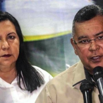Diario Frontera, Frontera Digital,  NUEVOS MINISTROS, Nacionales, ,Carmen Meléndez y Néstor Reverol asumen 
nuevos ministerios en la administración Maduro