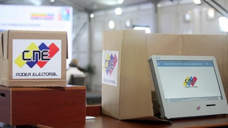 Diario Frontera, Frontera Digital,  CNE, Nacionales, ,CNE realizará segundo simulacro electoral 
el domingo 15 de noviembre