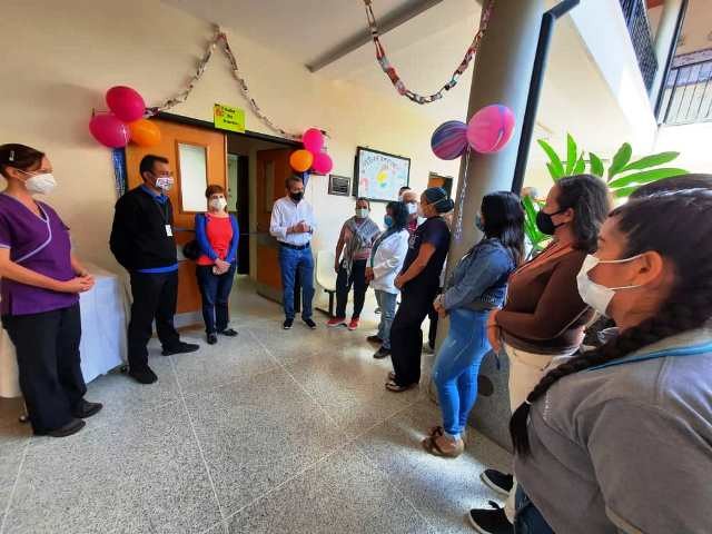 Diario Frontera, Frontera Digital,  GOBIERNO DE MÉRIDA, Regionales, ,Gobernador puso en servicio sala de parto en San Juan de Lagunillas