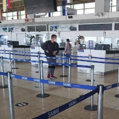Diario Frontera, Frontera Digital,  AEROPUERTOS, Nacionales, ,Operaciones aéreas se reactivan en tres aeropuertos hasta el 22-N