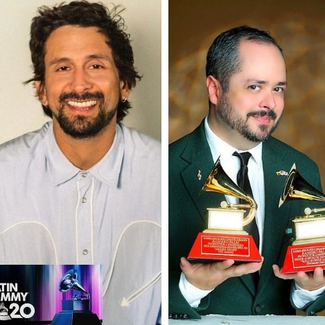 Diario Frontera, Frontera Digital,  Grammy Latino, Farándula, ,Tres venezolanos se alzaron con el Grammy Latino