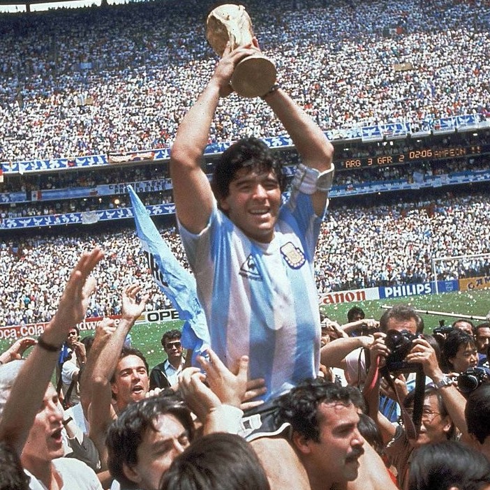 Diario Frontera, Frontera Digital,  DIEGO ARMANDO MARADONA, Deportes, ,Conmoción mundial: Murió Diego Armando Maradona