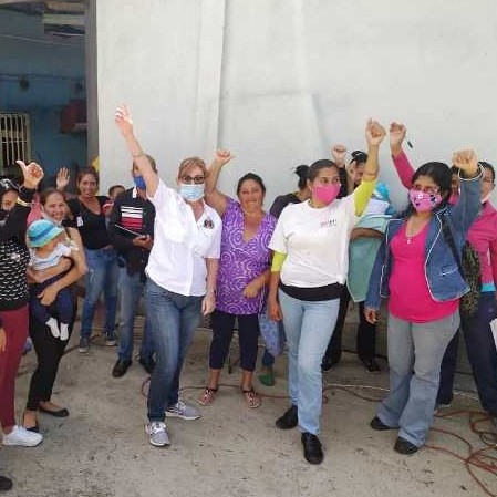 Diario Frontera, Frontera Digital,  MARÍA EUGENIA FEBRES CORDERO, Politica, ,María Eugenia Febres  Cordero:
La familia está quebrada en Venezuela
