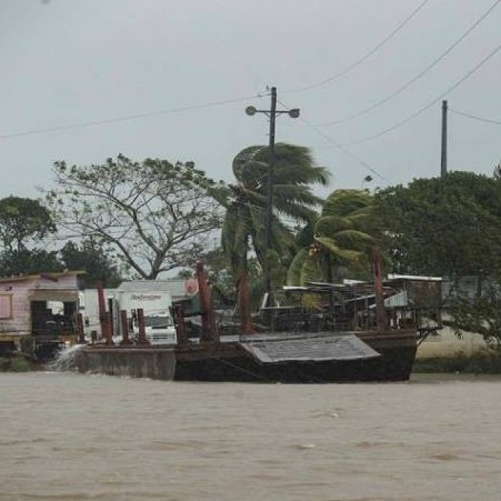 Diario Frontera, Frontera Digital,  NICARAGUA, Internacionales, ,El huracán Eta azota a Nicaragua con «vientos catastróficos»