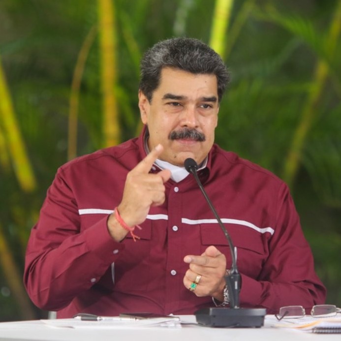 Diario Frontera, Frontera Digital,  NICOLÁS MADURO, Nacionales, ,Presidente Maduro: Tras la derrota de Trump 
trabajaremos para retomar diálogos decentes con EEUU