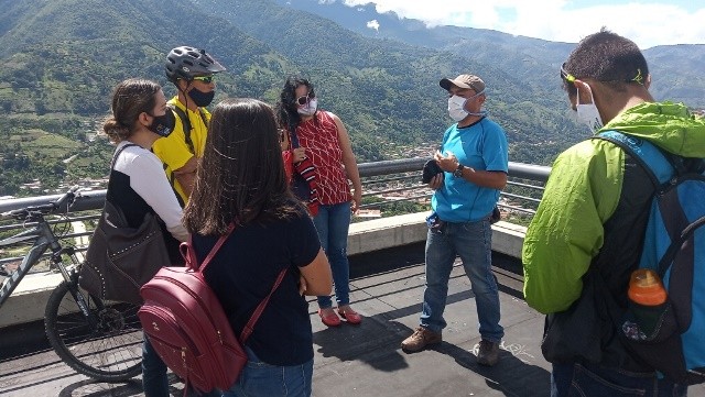 Diario Frontera, Frontera Digital,  Fundación Programa Andes Tropicales, Regionales, ,Curso de familiarización turística 
con los Pueblos del Sur llega a su sexta semana