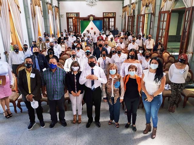 Diario Frontera, Frontera Digital,  GOBIERNO DE MÉRIDA, Salud, ,Plan de concientización ciudadana 
para luchar contra el coronavirus