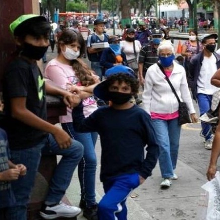 Diario Frontera, Frontera Digital,  COVID - 19, Nacionales, ,Venezuela registra aumento de casos de covid-19 este miércoles con 446