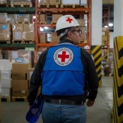 Diario Frontera, Frontera Digital,  CRUZ ROJA, Salud, ,Cruz Roja de Venezuela recibió 
nuevo cargamento de ayuda humanitaria