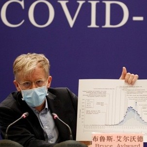 Diario Frontera, Frontera Digital,  OMS, Salud, ,“El mundo no está preparado para hacer frente al coronavirus”, 
alertó la OMS desde China
