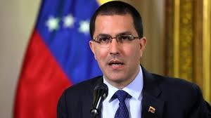 Diario Frontera, Frontera Digital,  JORGE ARREAZA, Internacionales, ,Venezuela rechaza "acusaciones infundadas" 
de EEUU y condena la "sumisión de Colombia"