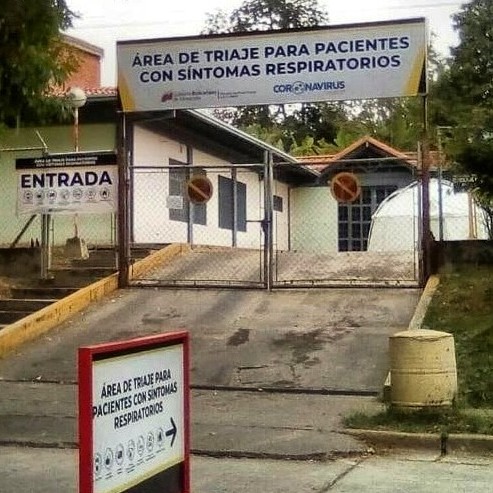Diario Frontera, Frontera Digital,  IAHULA, Salud, ,En centro de triaje del IHULA han sido atendidos 258 pacientes