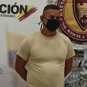 Diario Frontera, Frontera Digital,  DETENIDO ESPÍA VENEZOLANO, VALLEDUPAR, Internacionales, ,Colombia afirma detención 
de espía militar venezolano en su territorio