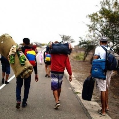 Diario Frontera, Frontera Digital,  ACNUR, Internacionales, ,Acnur: Venezuela es el segundo país del mundo 
con mayor número de desplazados #20Jun