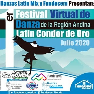 Diario Frontera, Frontera Digital,  II  Festival de Danza Latín Mil Mérida, Entretenimiento, ,Se realizará en línea II  Festival de Danza Latín Mil Mérida