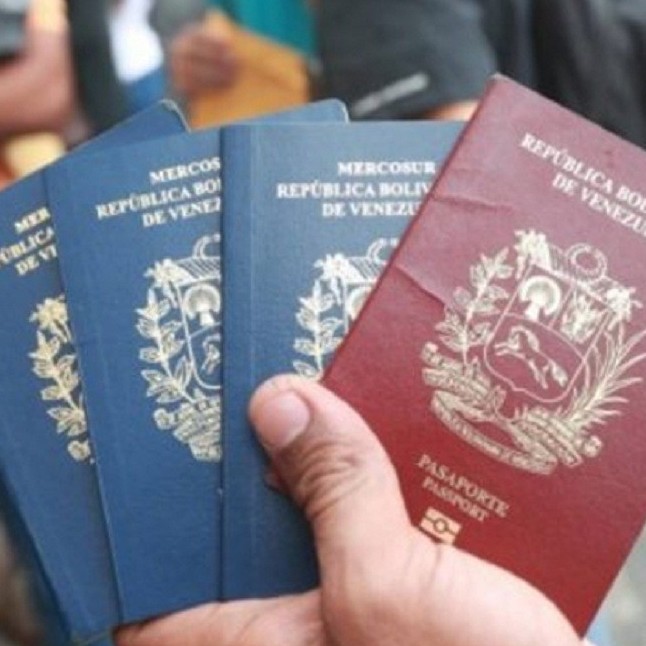 Diario Frontera, Frontera Digital,  PASAPORTES, Internacionales, ,Reino Unido aceptará pasaportes venezolanos vencidos 
para trámites migratorios