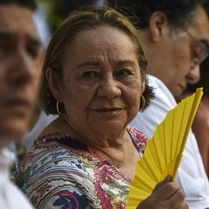 Diario Frontera, Frontera Digital,  Mercedes Barcha, Internacionales, ,Muere en México Mercedes Barcha, viuda del Nobel García Márquez
