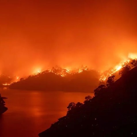 Diario Frontera, Frontera Digital,  CALIFORNIA, INCENDIOS, Internacionales, ,California pide ayuda ante incendios devastadores