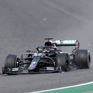Diario Frontera, Frontera Digital,  F1, Deportes, ,Lewis Hamilton gana en Silverstone en final dramático
