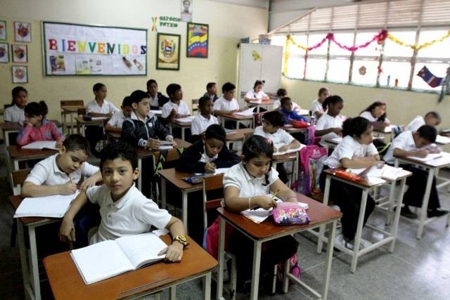 Diario Frontera, Frontera Digital,  AÑO ESCOLAR, Nacionales, ,Maduro anunció que el nuevo año escolar comenzará este miércoles