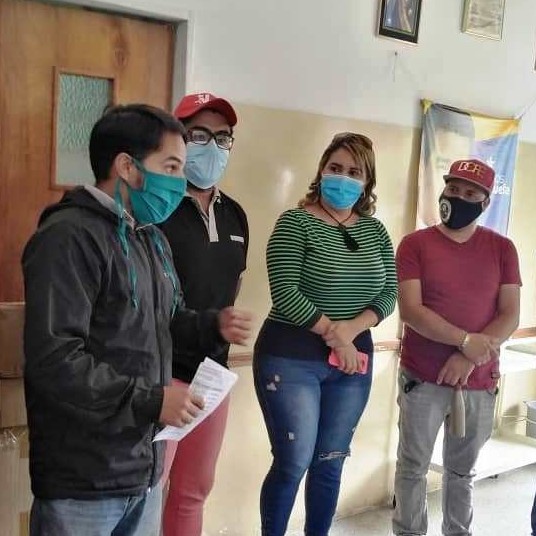 Diario Frontera, Frontera Digital,  CORPOMÉRIDA, Salud, ,Jehyson Guzmán canalizó entrega de insumos y medicamentos en el Valle del Mocoties