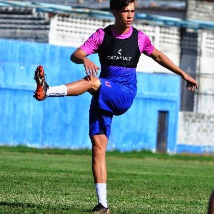 Diario Frontera, Frontera Digital,  EMFC, Deportes, ,Diego Guillén: “Es un orgullo estar representando a Estudiantes de Mérida”