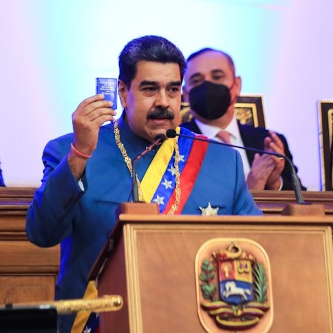 Diario Frontera, Frontera Digital,  NICOLÁS MADURO, Nacionales, ,Nicolás Maduro en memoria y cuenta: 
Hemos vivido el quinquenio más cruel