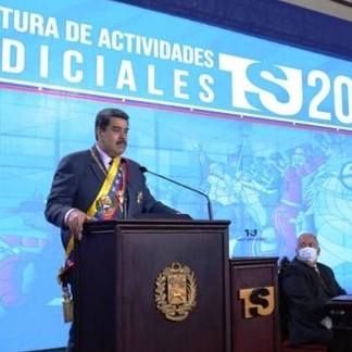 Diario Frontera, Frontera Digital,  TSJ, NICOLÁS MADURO, Nacionales, ,Maduro a la oposición: "Se pretende mantener la línea 
de un Estado paralelo ineficaz, írrito y nulo"