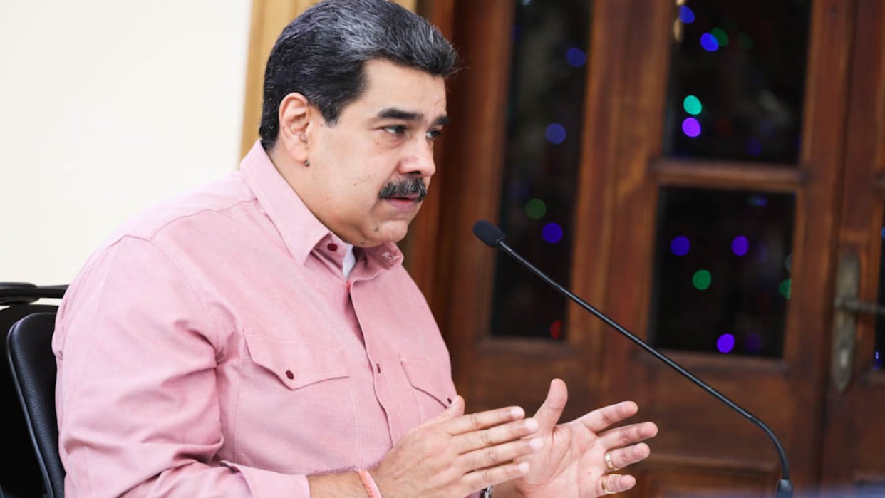 Diario Frontera, Frontera Digital,  NICOLÁS MADURO, Nacionales, ,Maduro: "A partir de enero vamos 
a producir la vacuna Abdala en el país"