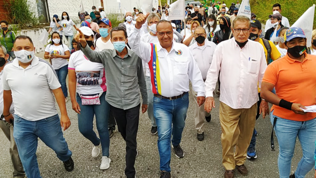 Diario Frontera, Frontera Digital,  EDGAR MÁRQUEZ, ALCIDES ONSALVE CEDILLO, Politica, ,Presidenta de AEULA anunció apoyo a Alcides Monsalve y a Edgar Márquez