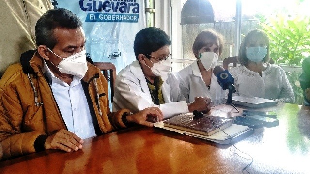 Diario Frontera, Frontera Digital,  COVID, MÉRIDA, Salud, ,Ejecutivo regional alerta ante incremento de casos covid en el estado