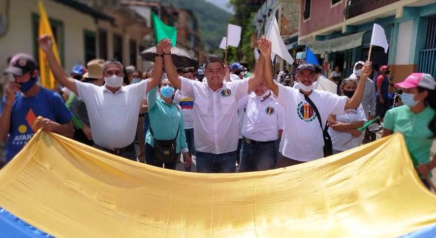 Diario Frontera, Frontera Digital,  DANIEL FERNÁNDEZ, Politica, ,Daniel Fernández: “Vamos a defender a los productores agrícolas de Mérida”