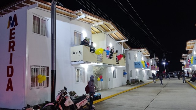Diario Frontera, Frontera Digital,  GMVV, MUNICIPIO RANGEL, Páramo, ,GMVV entregó 50 casas en municipio Rangel 
para beneficio de familias merideñas