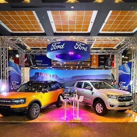 Diario Frontera, Frontera Digital,  Ford Motor de Venezuela, Entretenimiento, ,Ford Motor de Venezuela exhibió su Ranger Diesel 4x4 y su Bronco Sport 
en el evento Overland & Adventure Motor Expo