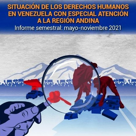 Diario Frontera, Frontera Digital,  ODH ULA, Regionales, ,ODH-ULA presenta informe semestral 
sobre violaciones de derechos humanos en la región andina