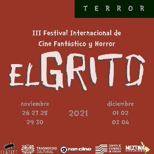 Diario Frontera, Frontera Digital,  Festival de Cine El Grito, Farándula, ,Festival de Cine El Grito llegará en 2021 presencial y online