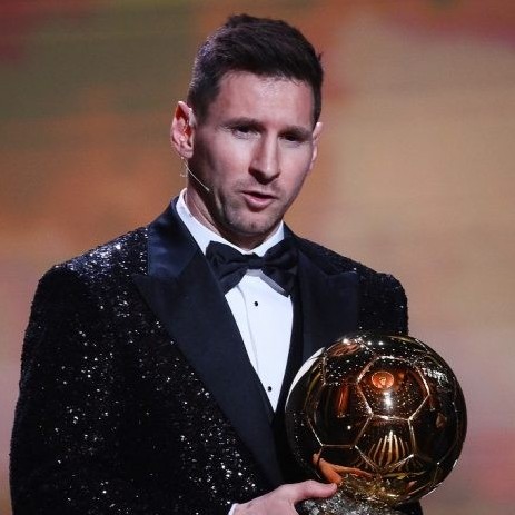 Diario Frontera, Frontera Digital,  MESSI, BALÓN DE ORO, Deportes, ,Llegó el séptimo: Messi recibe el Balón de Oro