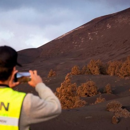 Diario Frontera, Frontera Digital,  VOLCÁN, LAS PALMAS, Internacionales, ,La erupción del volcán de La Palma llega a su fin, 
pero el “peligro” persistirá durante meses