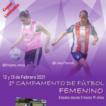 Diario Frontera, Frontera Digital,  Campamento de fútbol femenino, Deportes, ,Campamento de fútbol femenino
tendrá la AFEM en Valle Hermoso