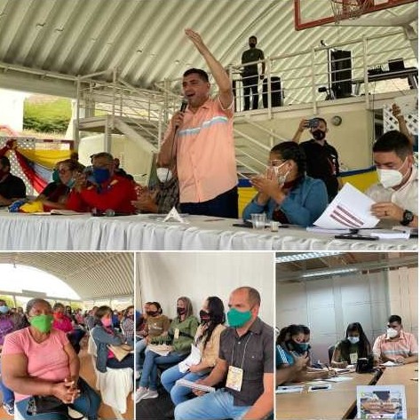 Diario Frontera, Frontera Digital,  Asambleas Bicentenarias, Politica, ,Direcciones de gobierno y Psuv han instalado 
hasta ahora 86 mesas de trabajo en Mérida