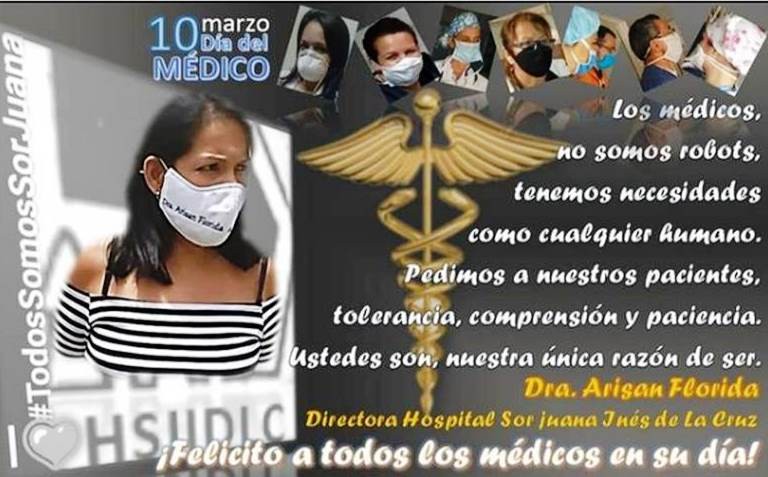 Diario Frontera, Frontera Digital,  Médicos del hospital Sor Juana Inés, Salud, ,Médicos del hospital Sor Juana Inés en batalla sin cuartel