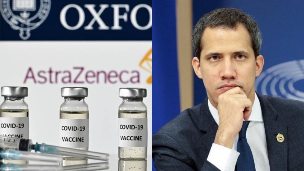 Diario Frontera, Frontera Digital,  COVAX, Salud, ,Guaidó anuncia acuerdo para que finalmente 
lleguen las vacunas del Covax a Venezuela