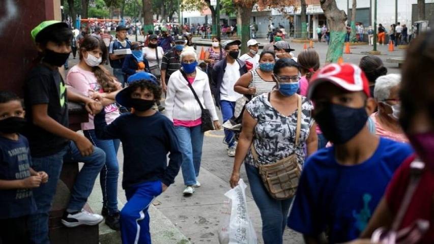 Diario Frontera, Frontera Digital,  COVID-19, Nacionales, ,Venezuela suma 12 fallecidos y 1.206 contagios por covid-19