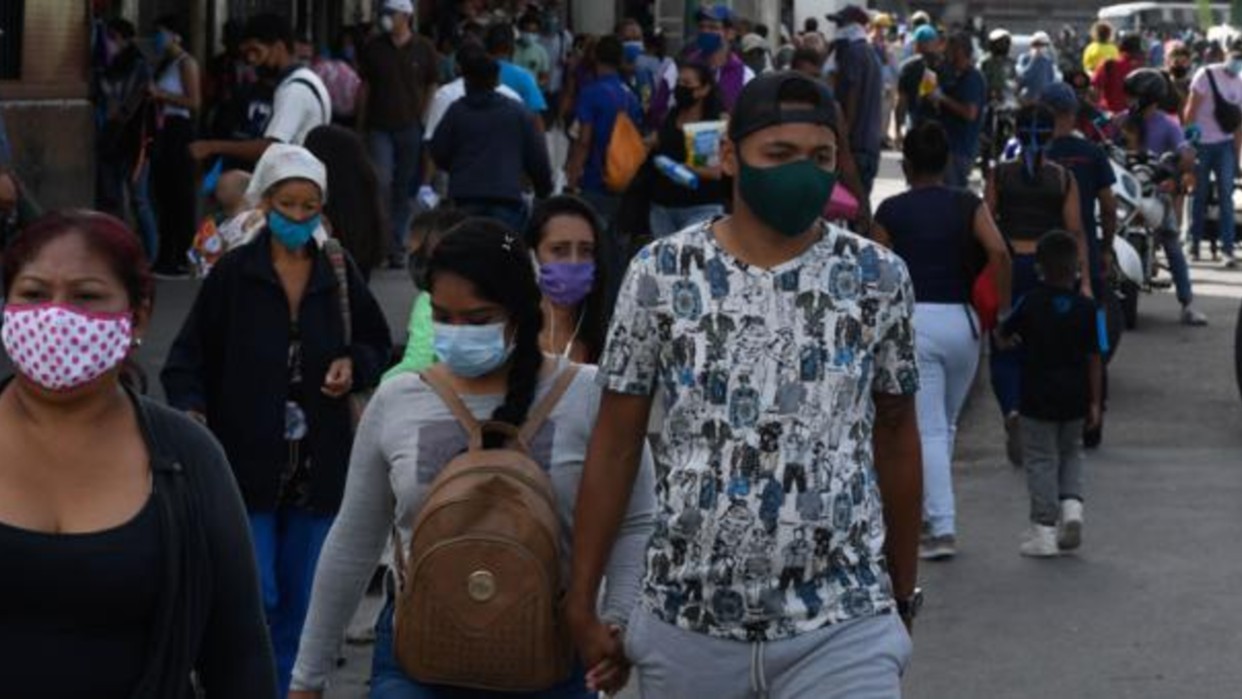Diario Frontera, Frontera Digital,  CONTAGIOS COVID, Nacionales, ,En las últimas 24 horas se detectaron 1.526 contagios en Venezuela